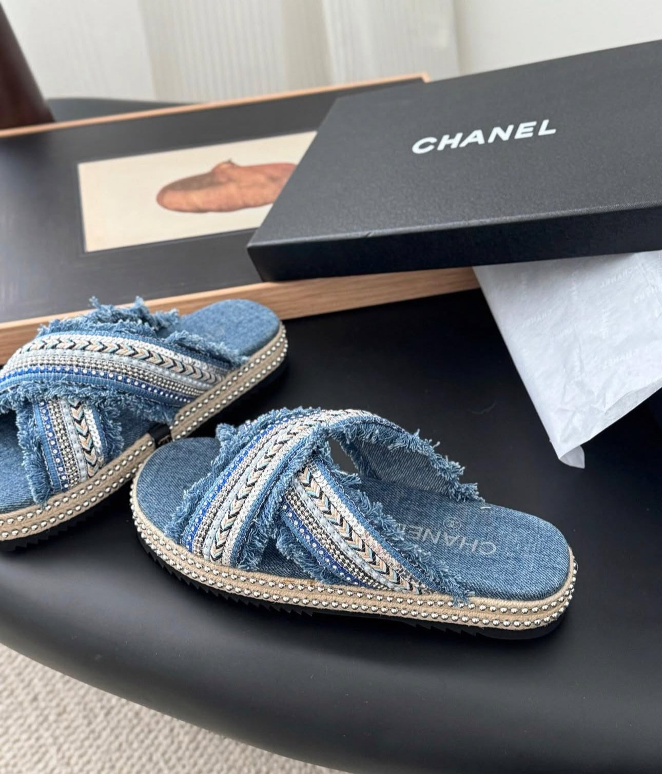 CC Sandals