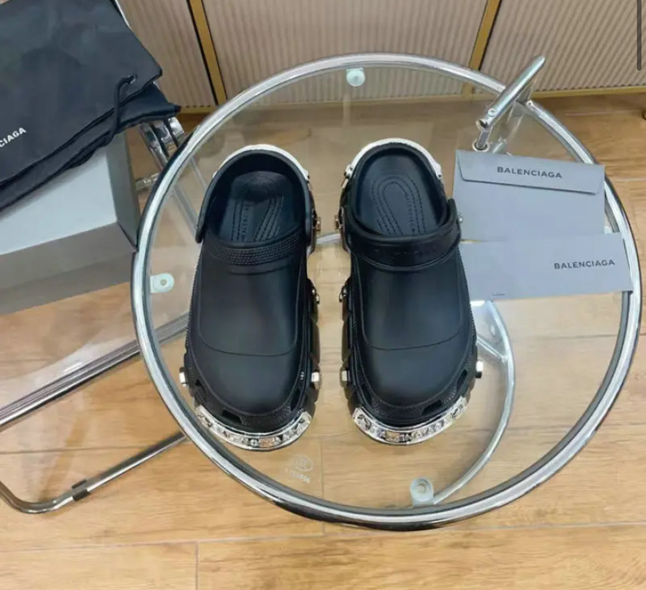 Hardcroc Mules
