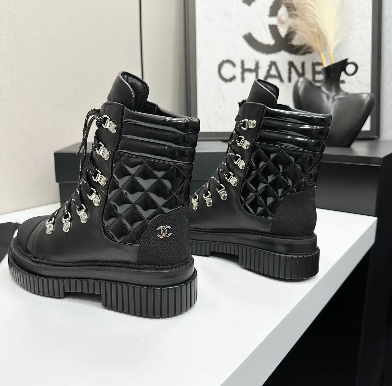 CC Boots