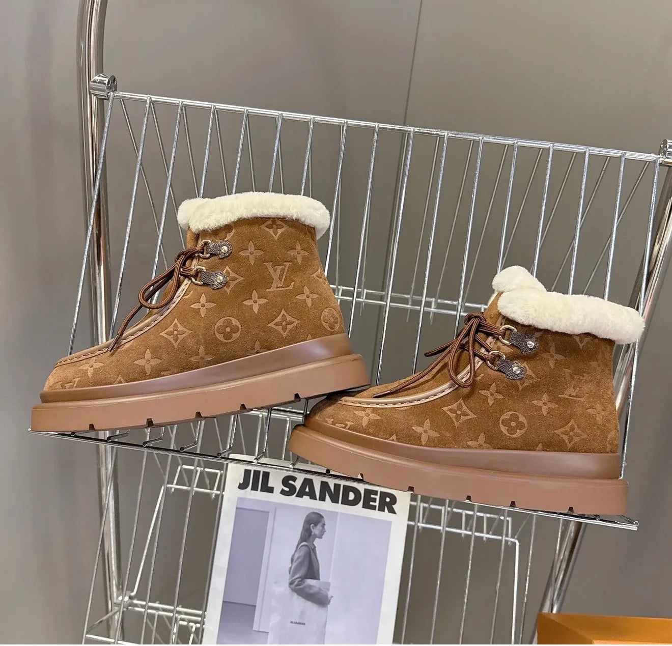 Cortina Boots