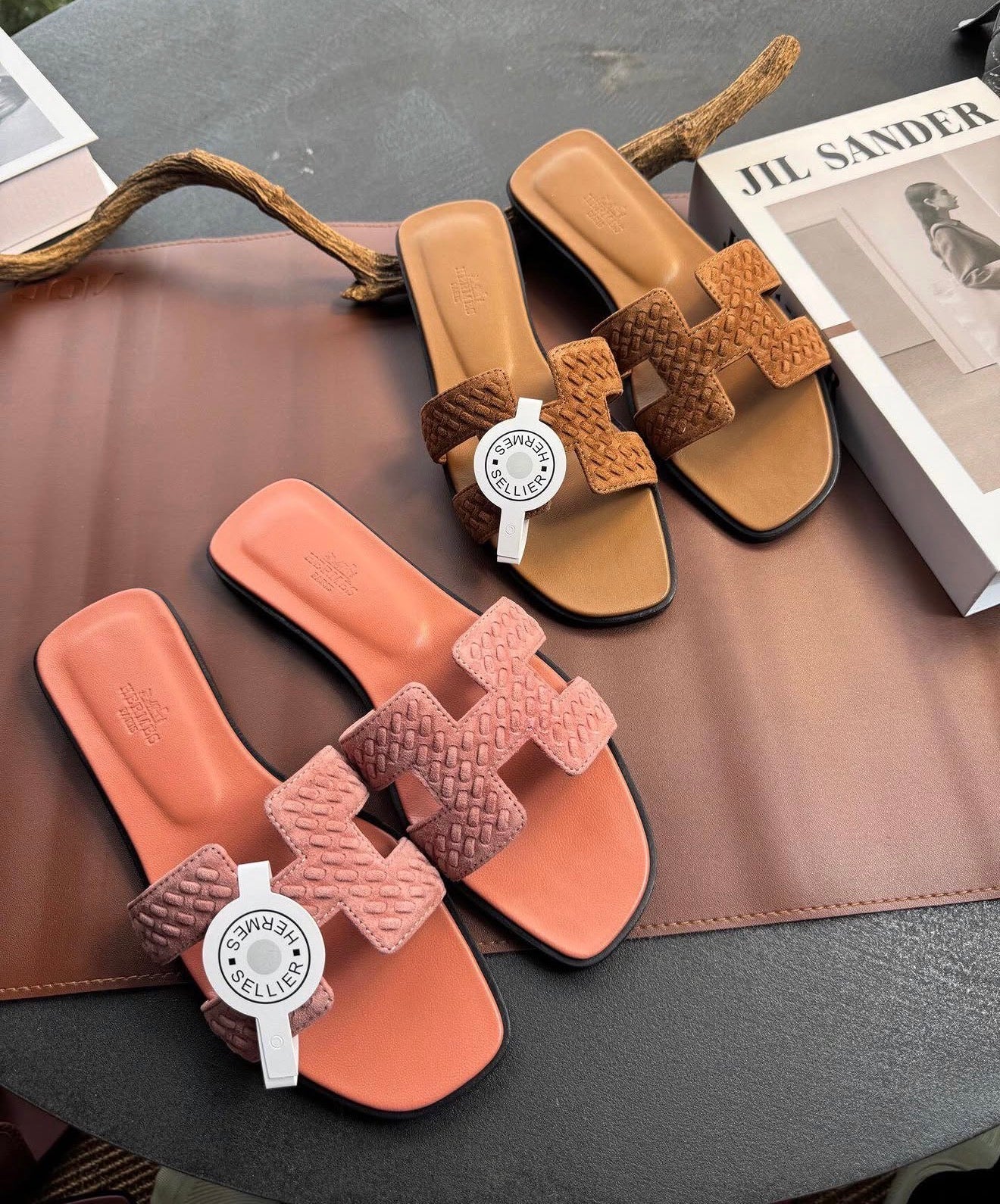 Oran Sandals