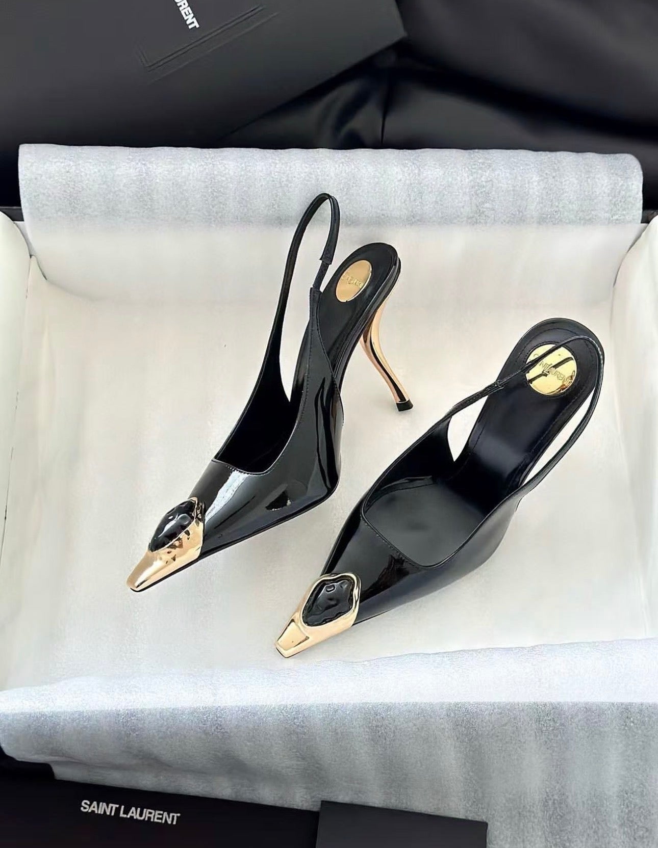Lee Slingbacks