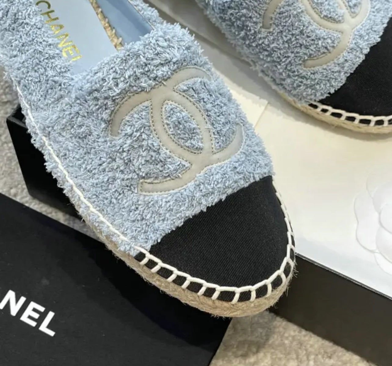 CC Espadrilles