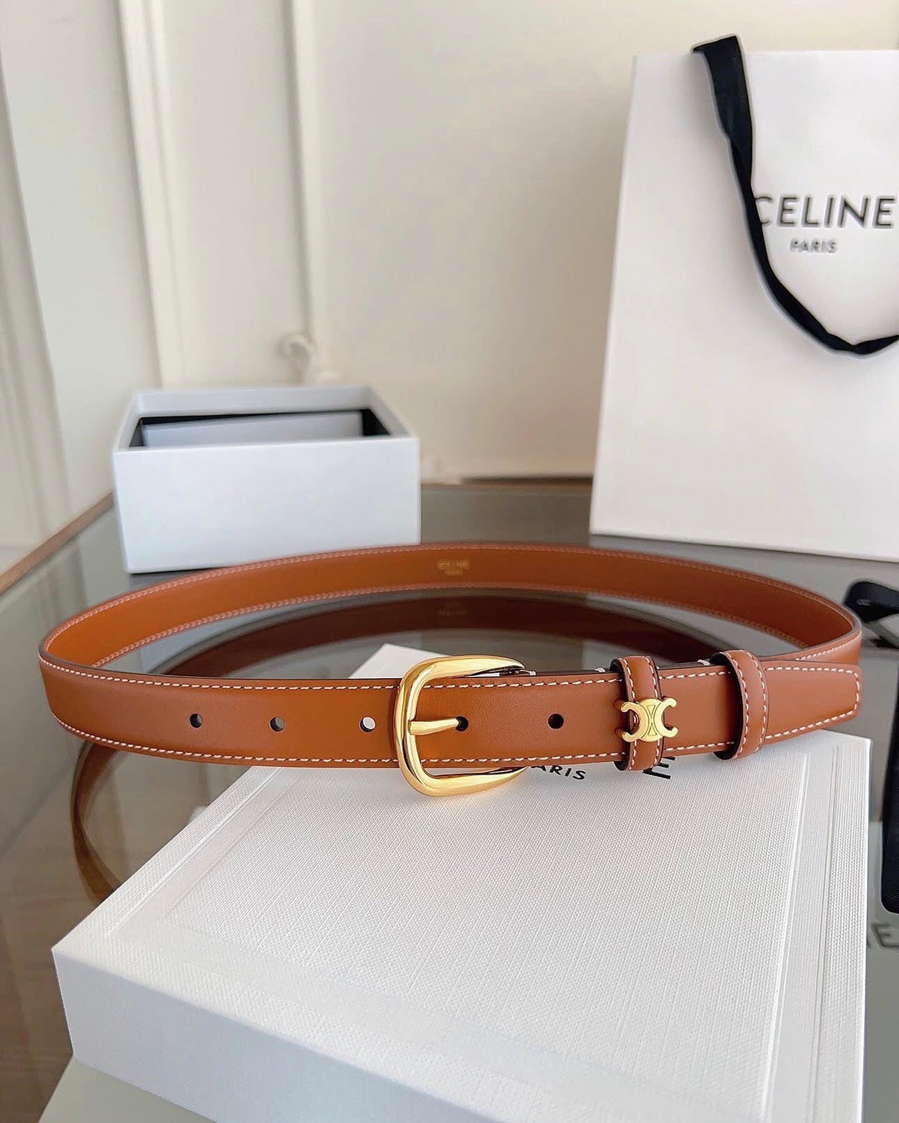 Leather Belt