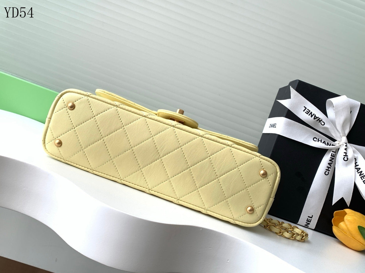 25 Flap Bag