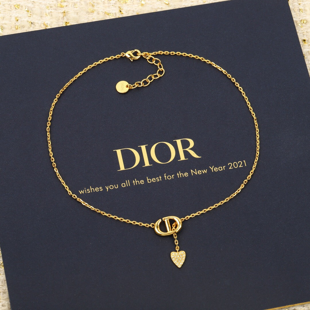 CD Necklace