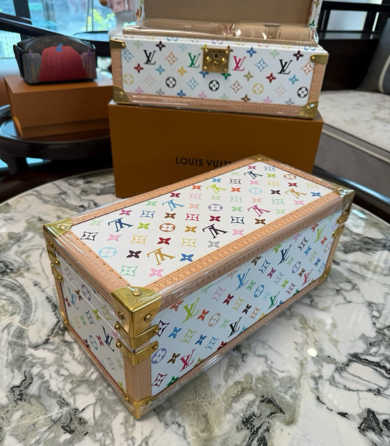 Accessories Case