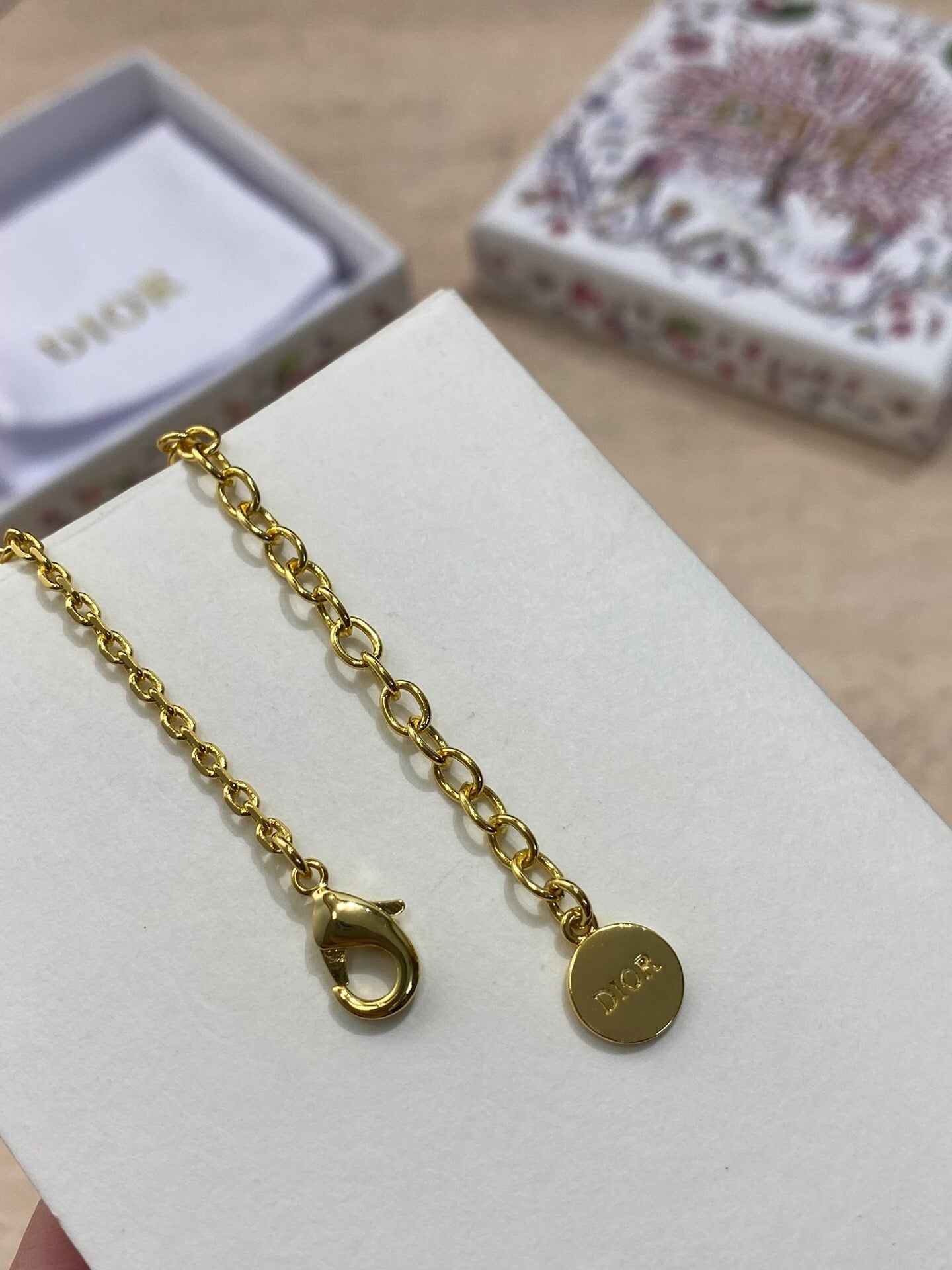 CD Necklace