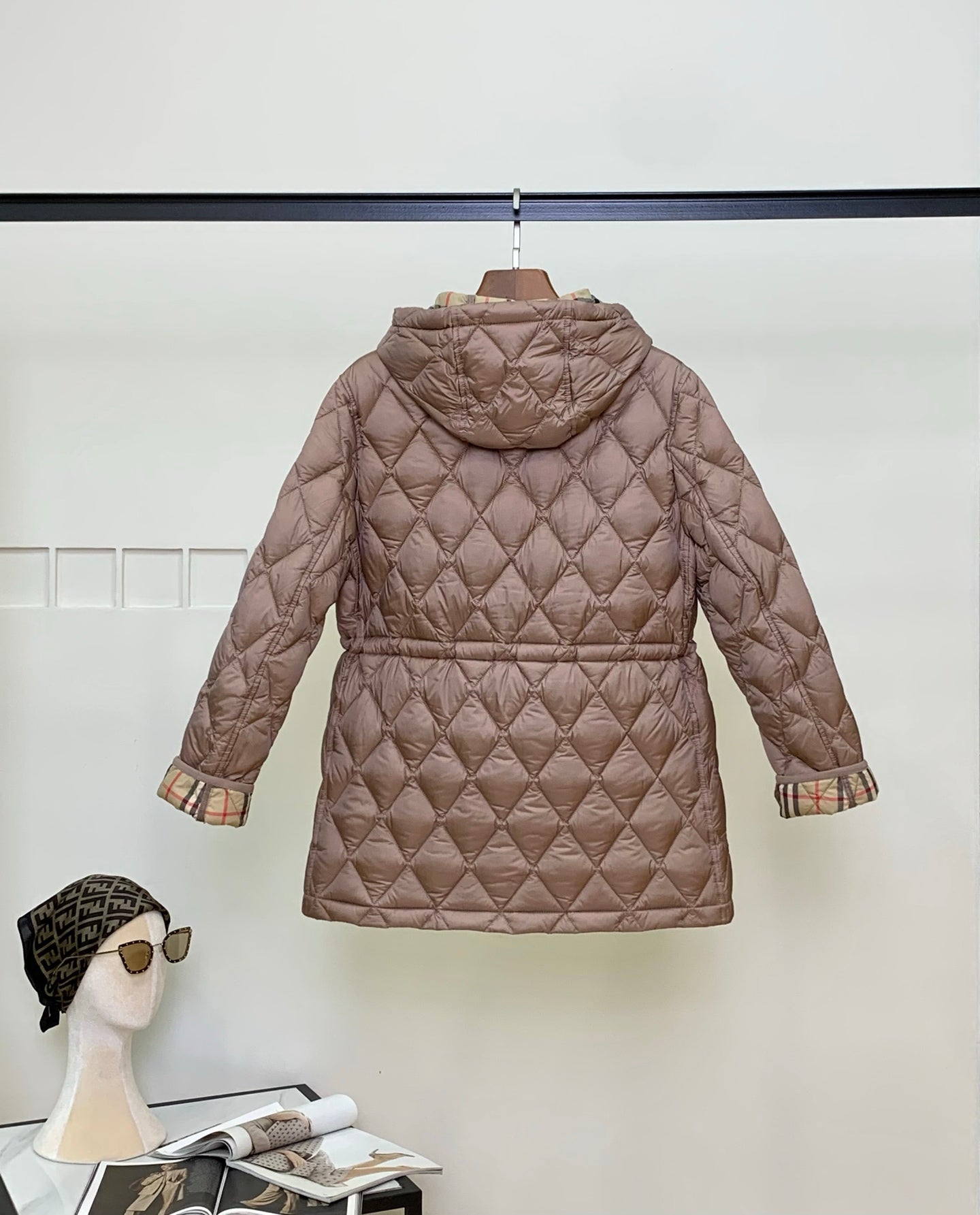 Quilted Jacket