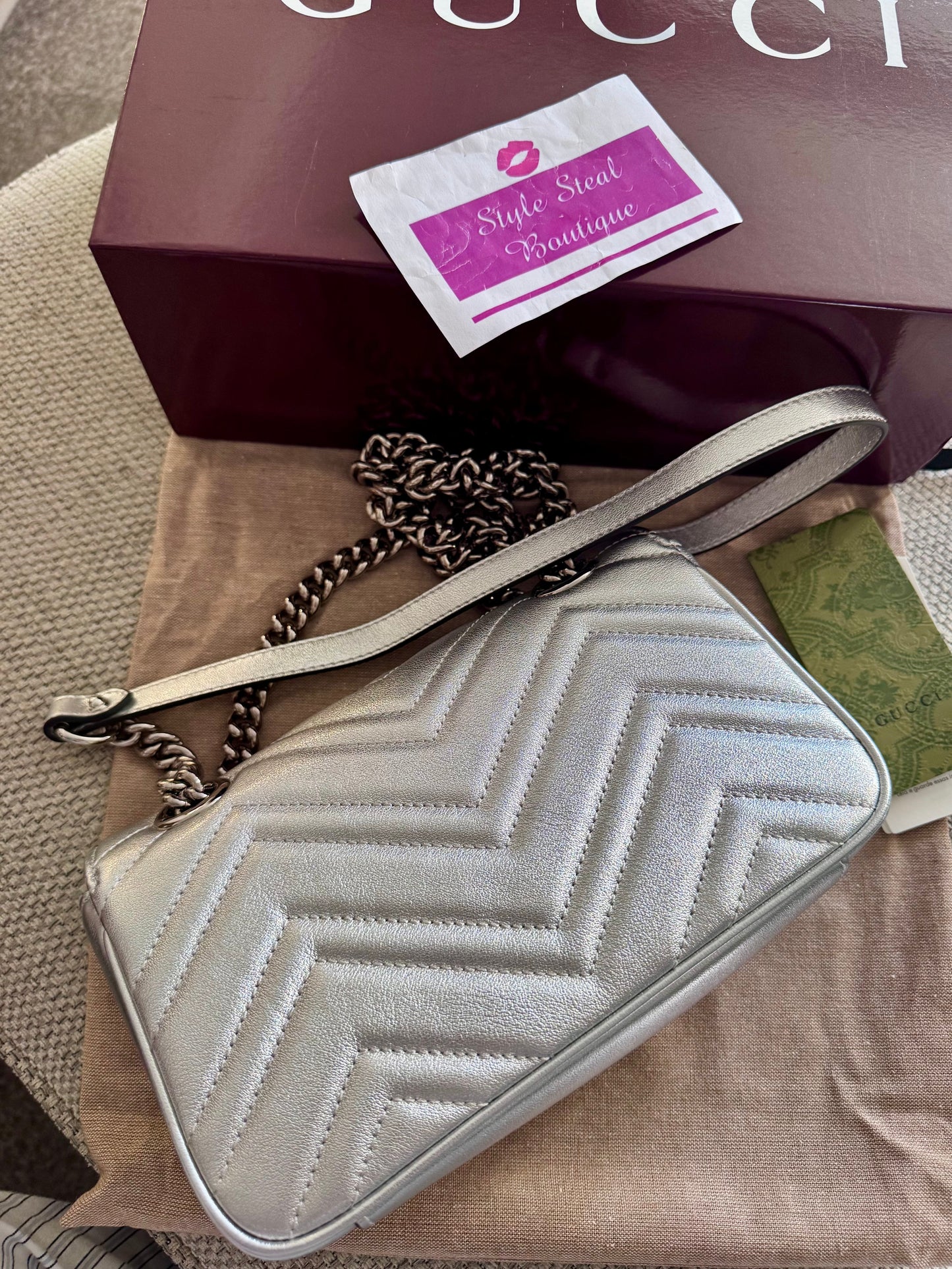 Marmont Small Shoulder Bag