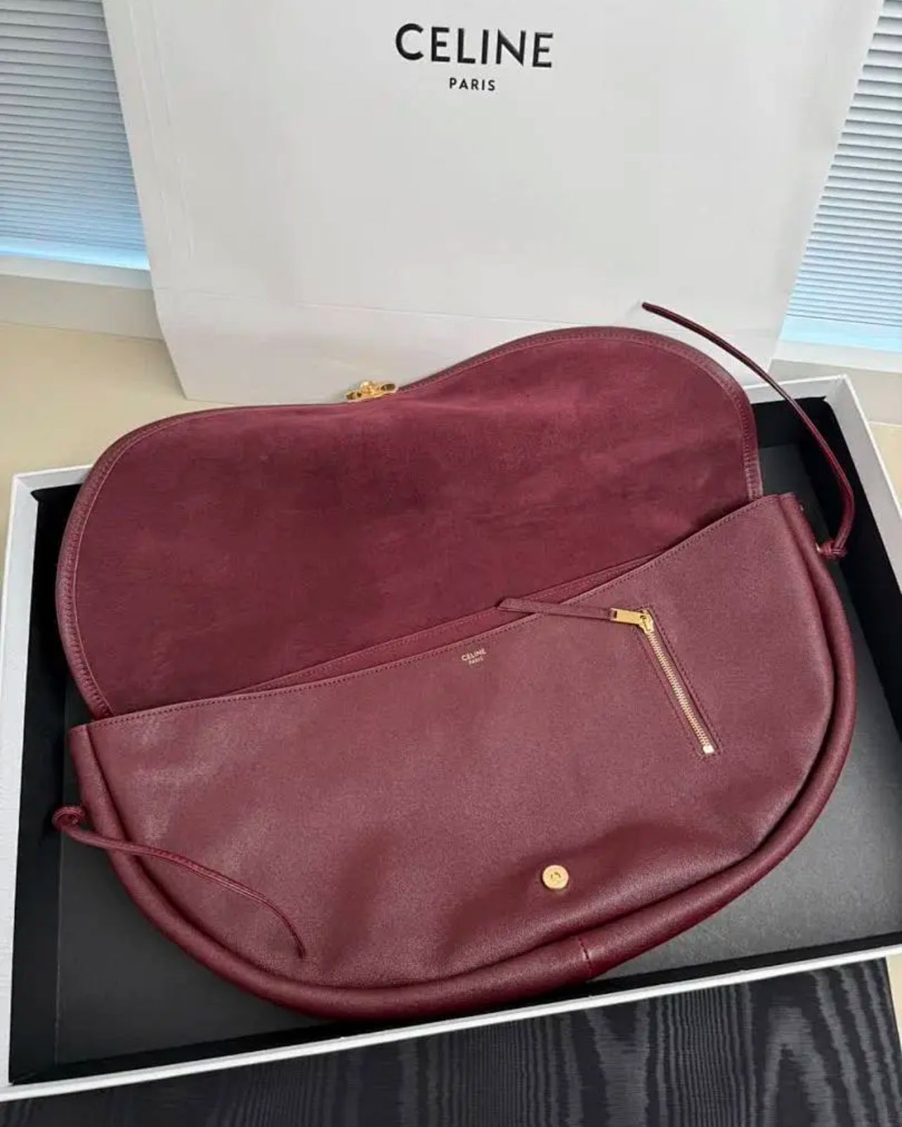 Halfmoon Bag