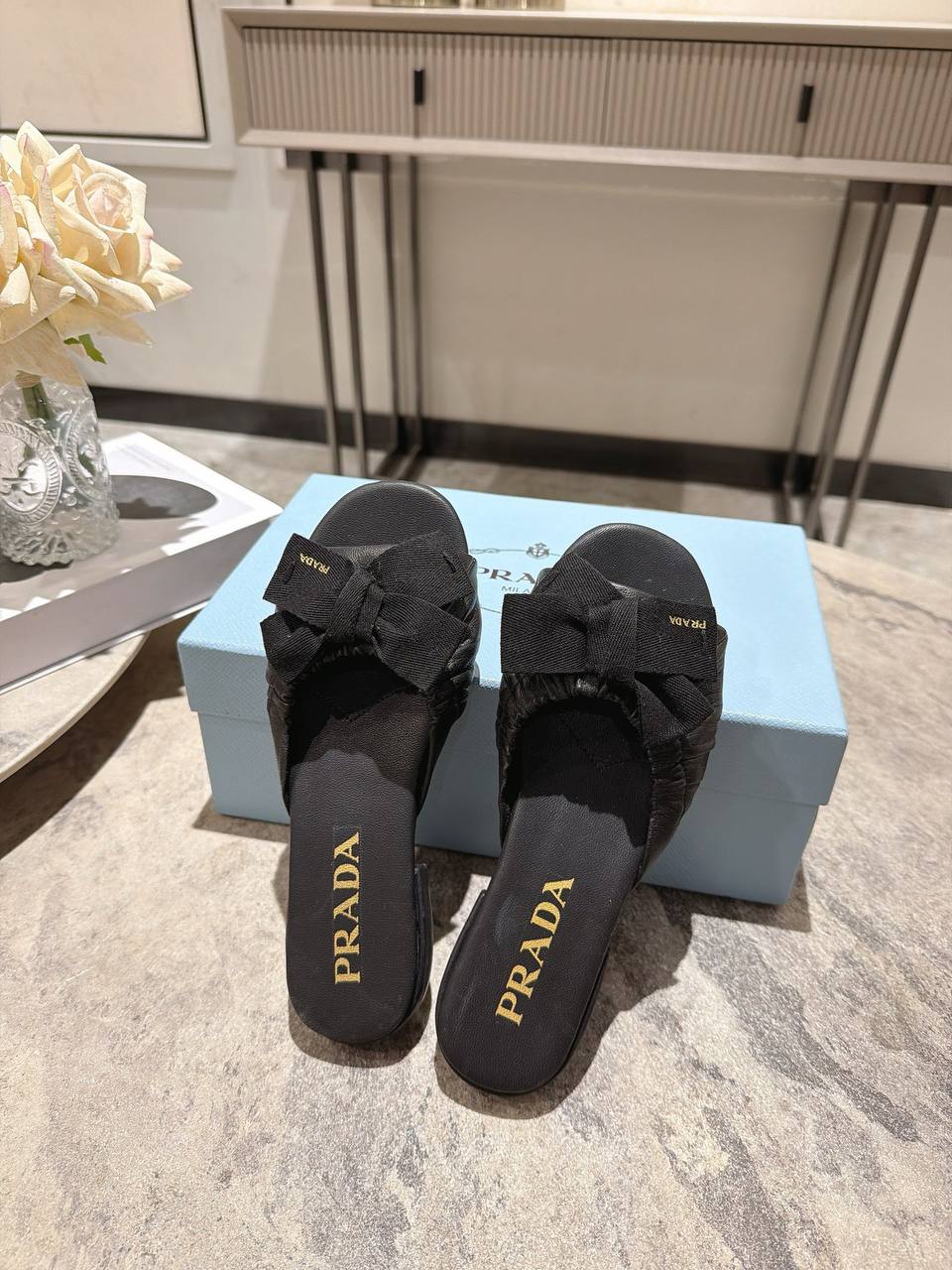 Leather Sandals