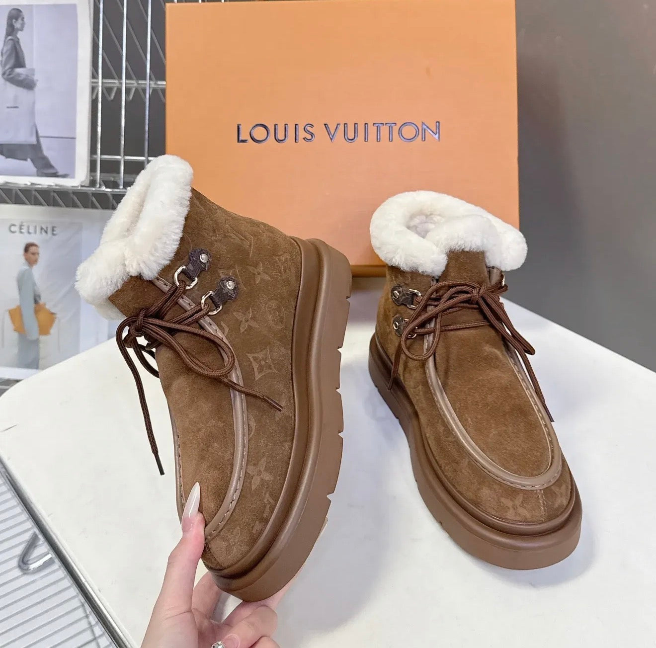 Cortina Boots