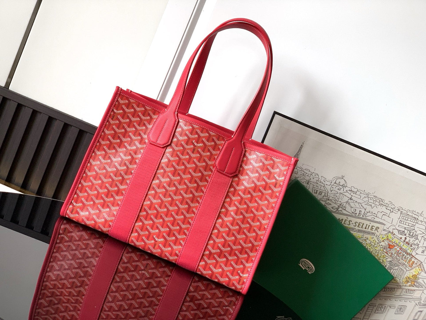 Villette Tote