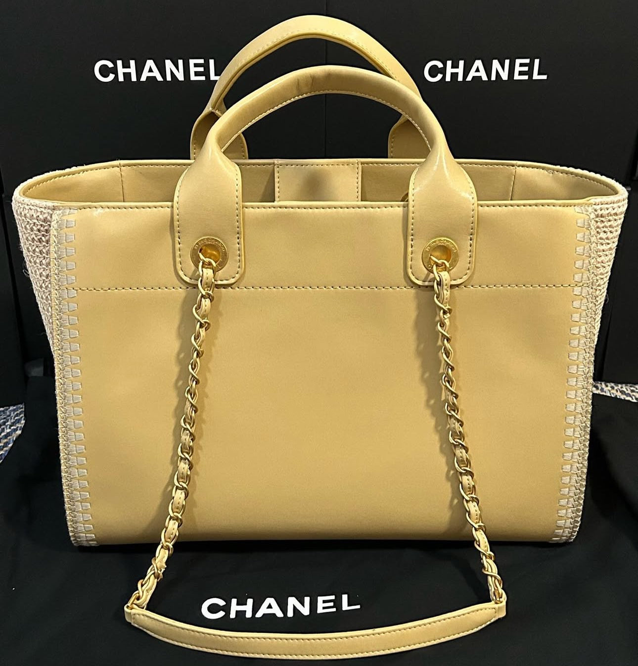 Deauville Tote