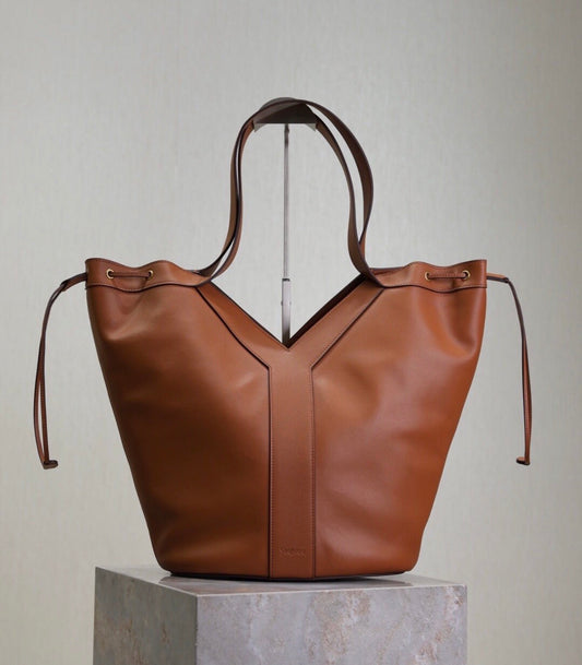 Drawstring Tote