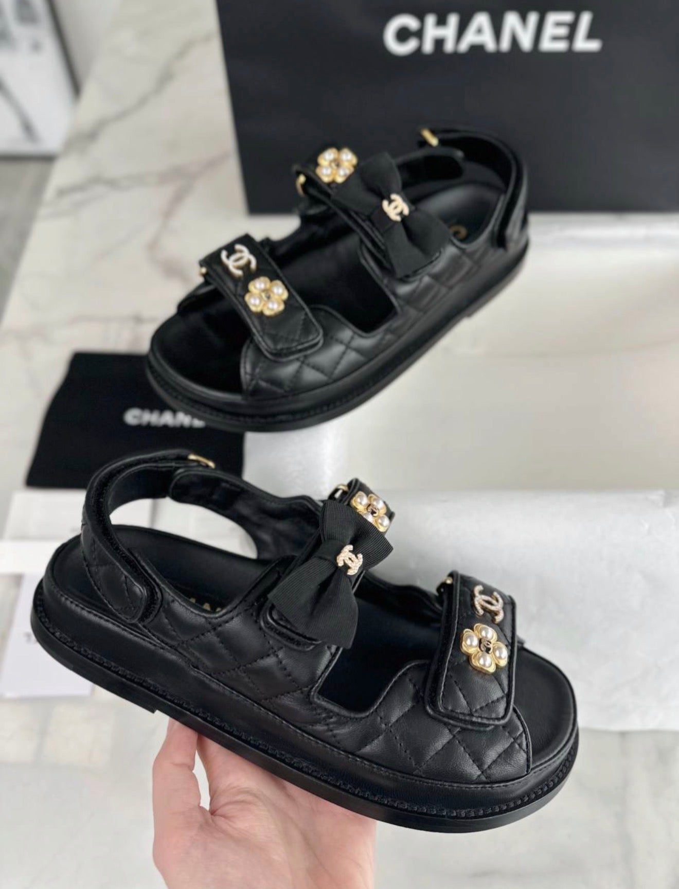 CC Dad Sandals