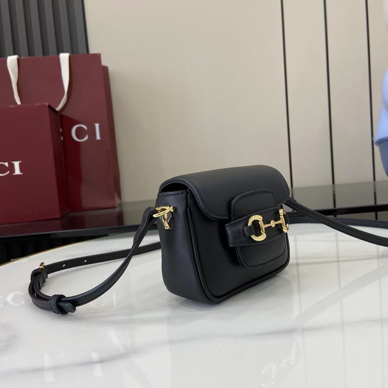 Horsebit Nano Bag