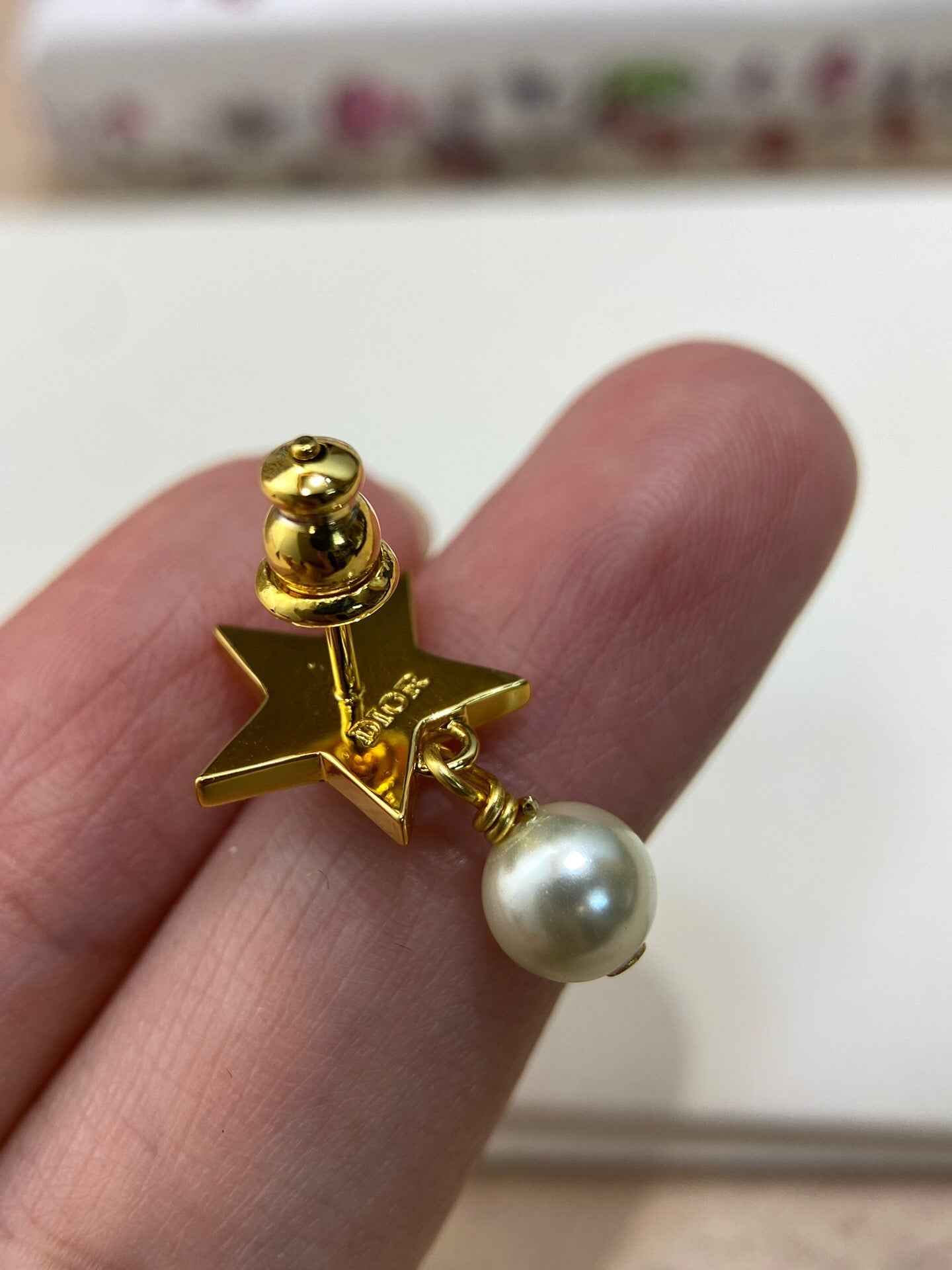 CD Earrings