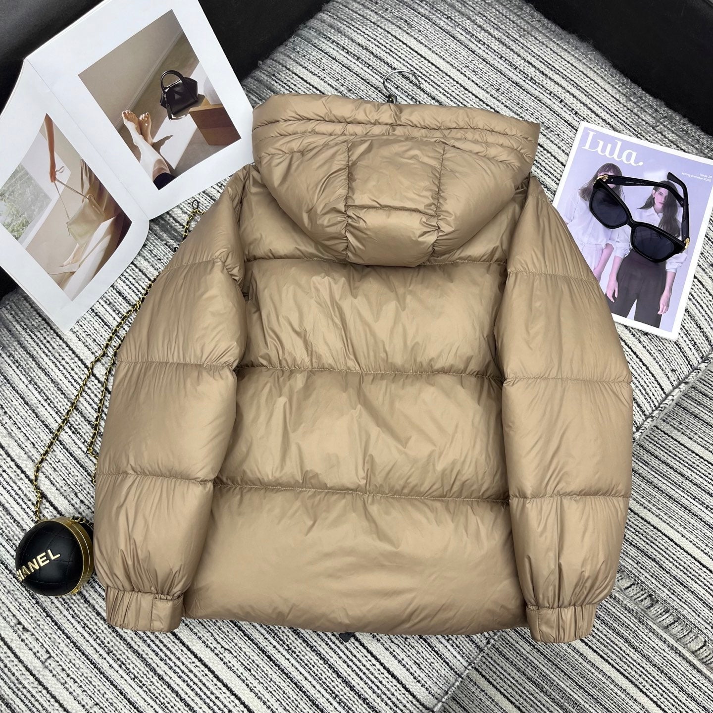 The Cube Jacket