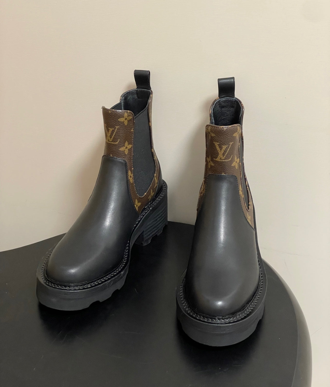Beaubourg Boots