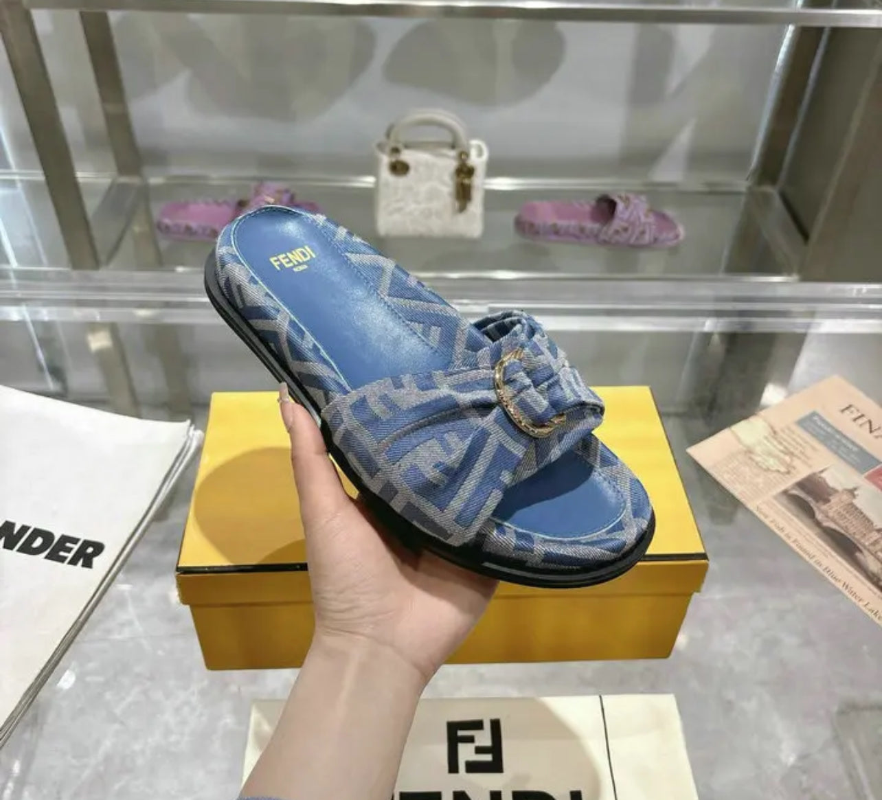 Feel Sandals