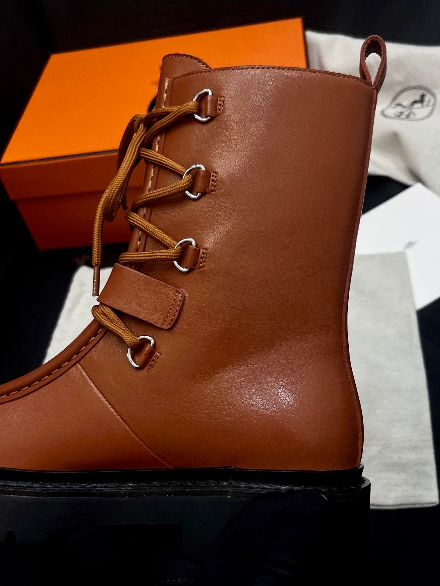 Land Boots