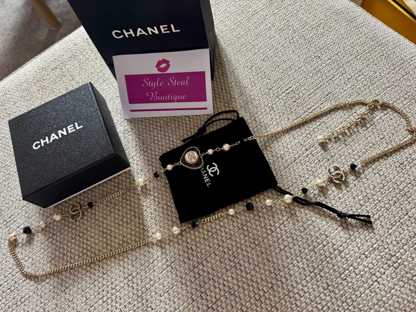 CC Necklace