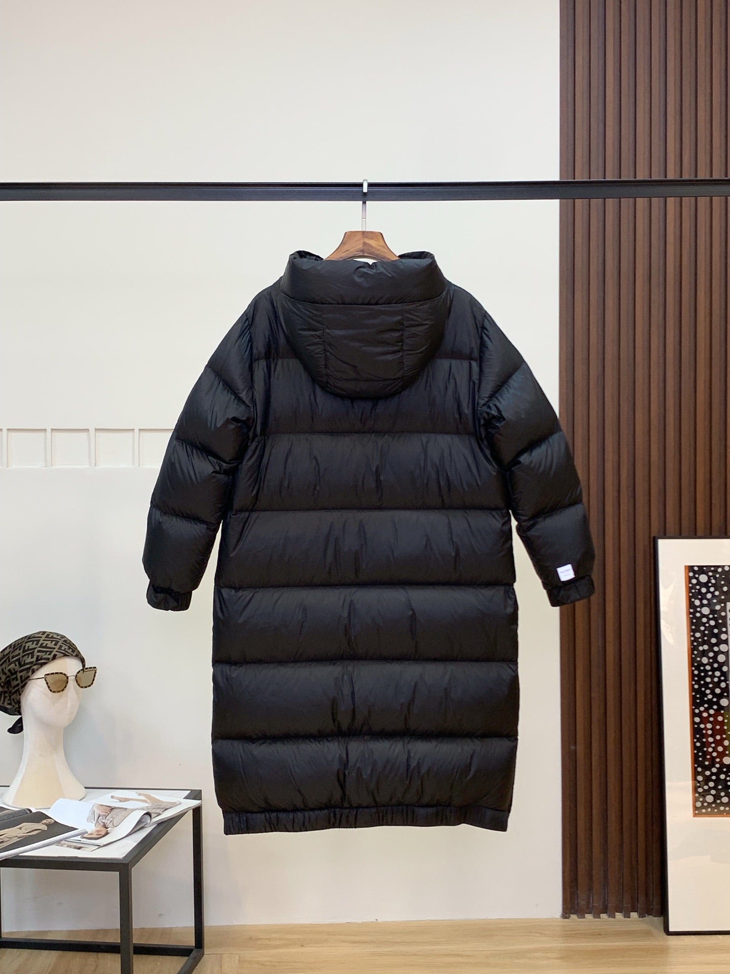 The Cube Parka