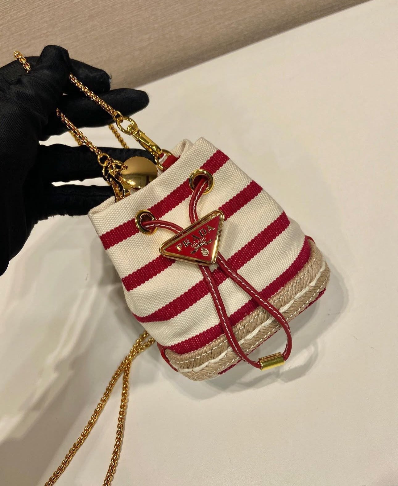 Bucket Bag