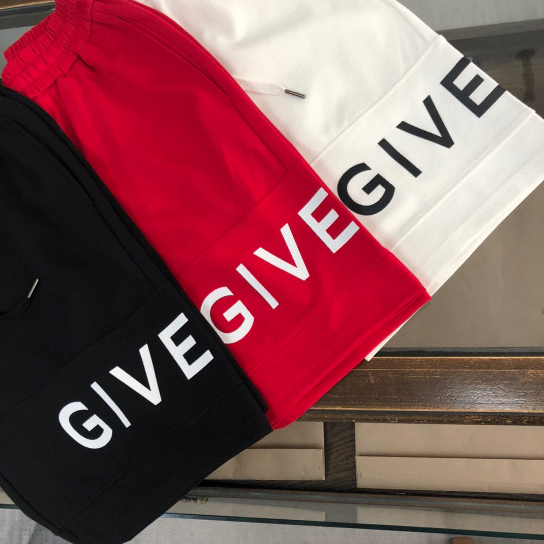 Logo Shorts