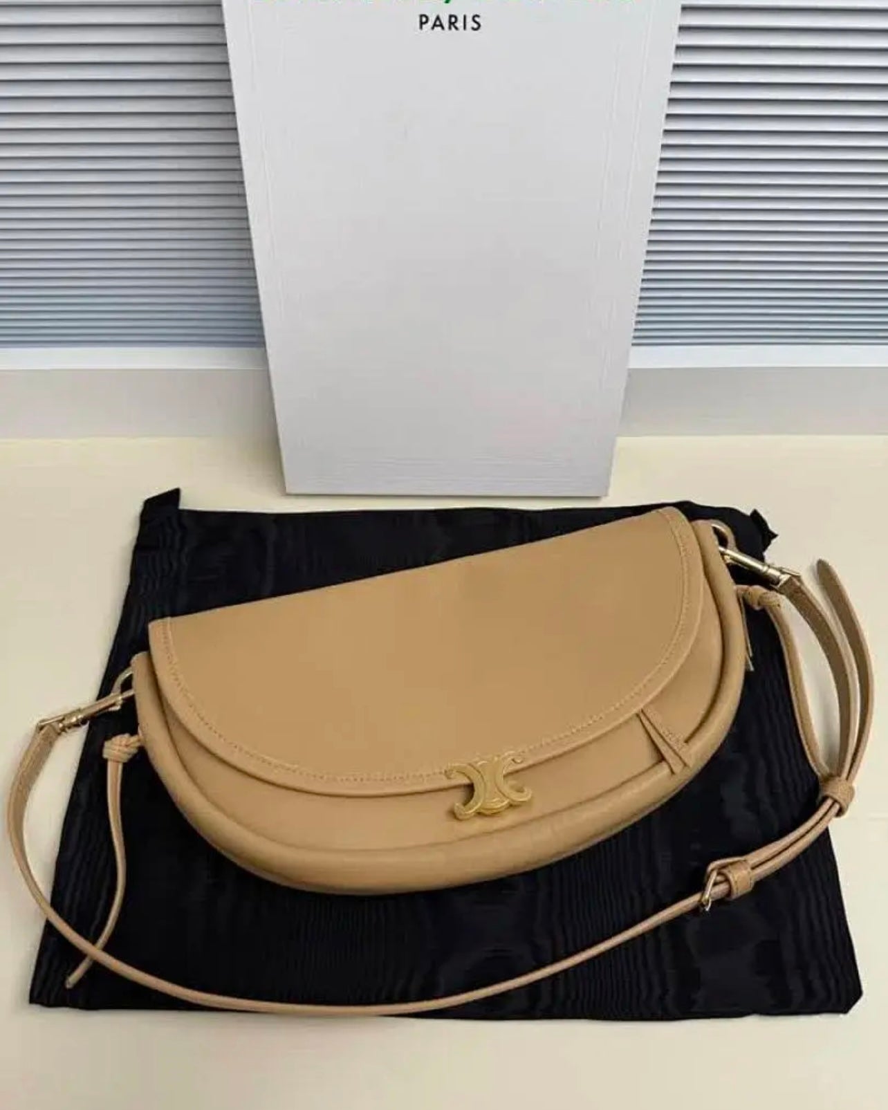 Little Halfmoon Bag
