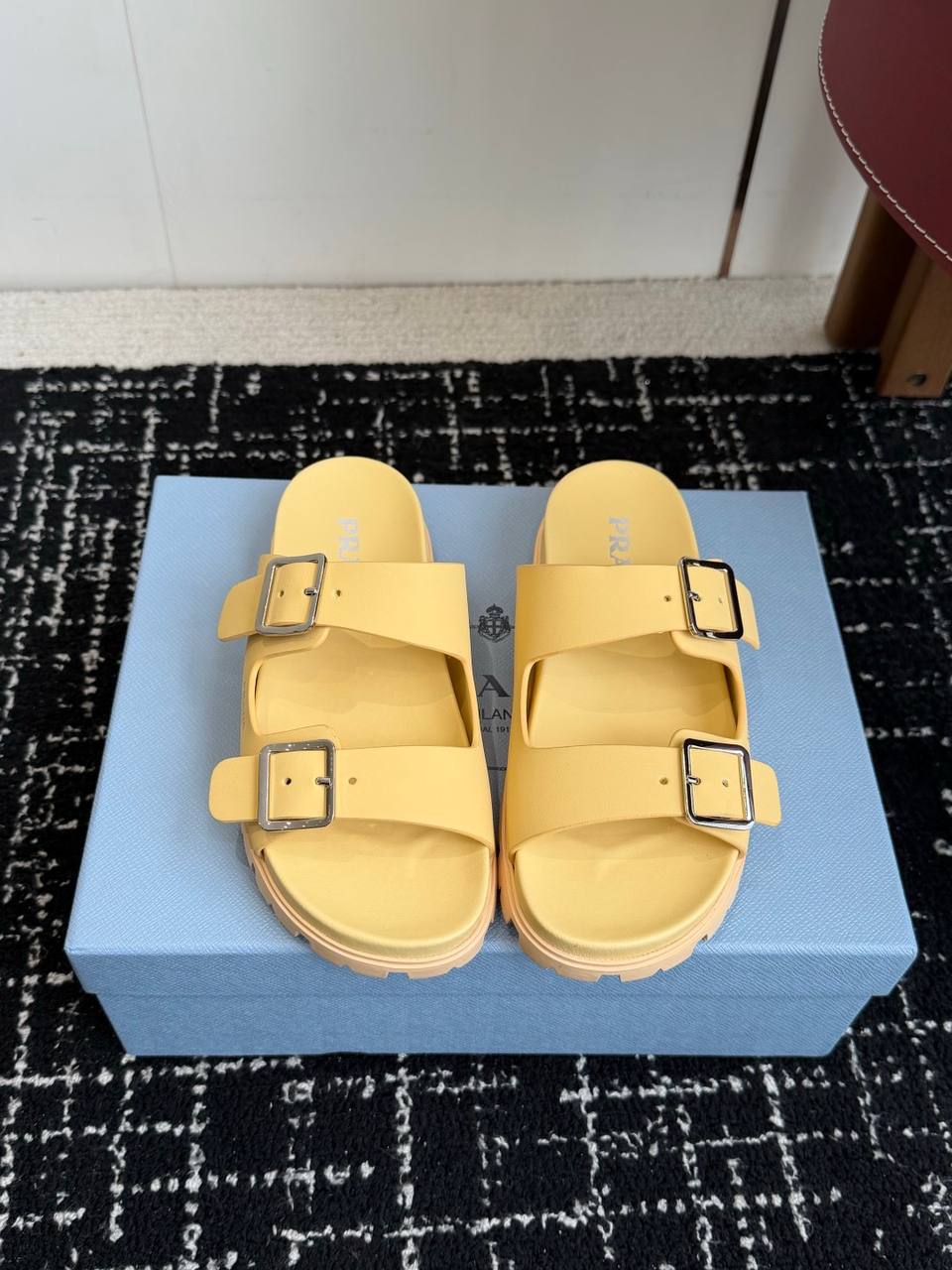 Leather Sandals