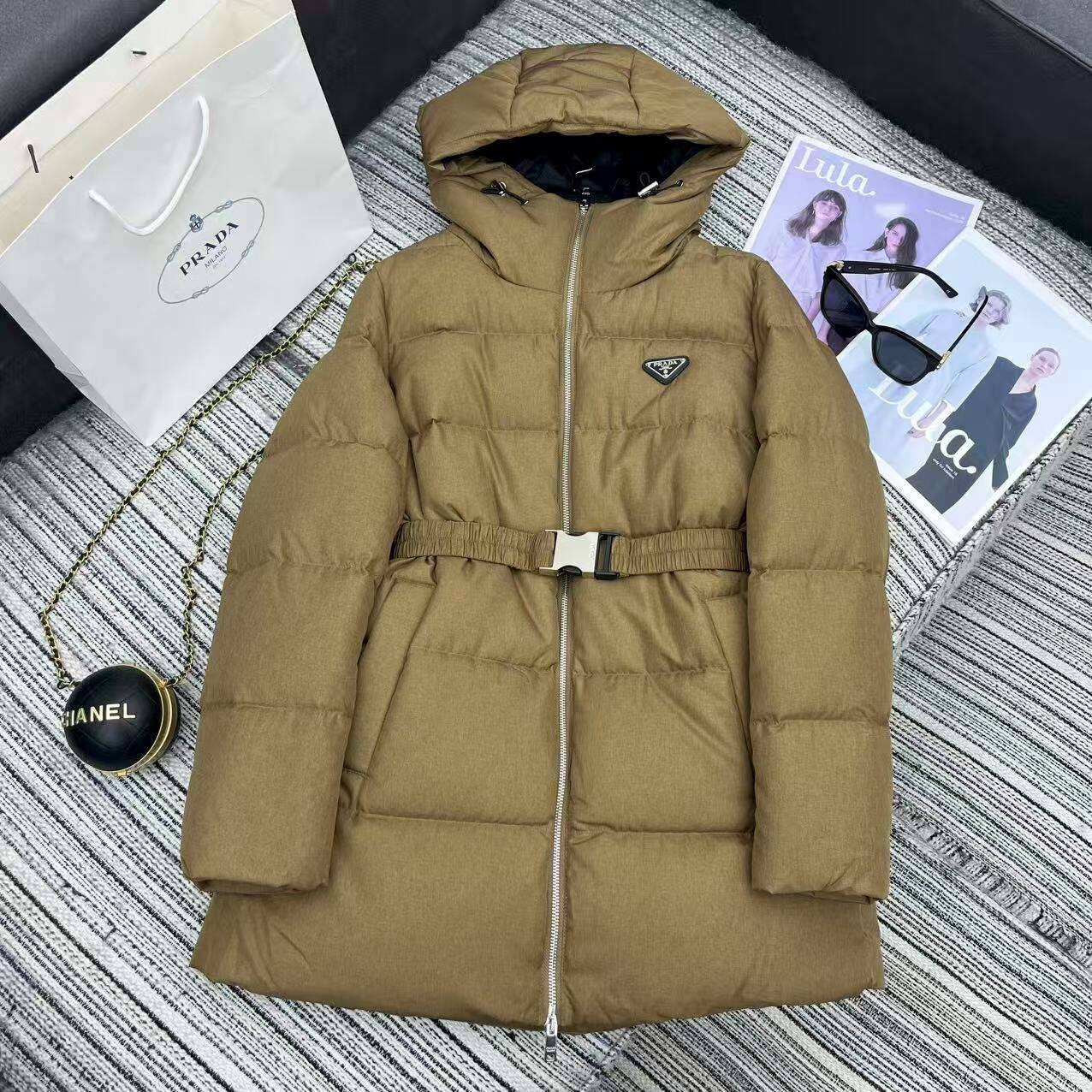 Logo Jacket