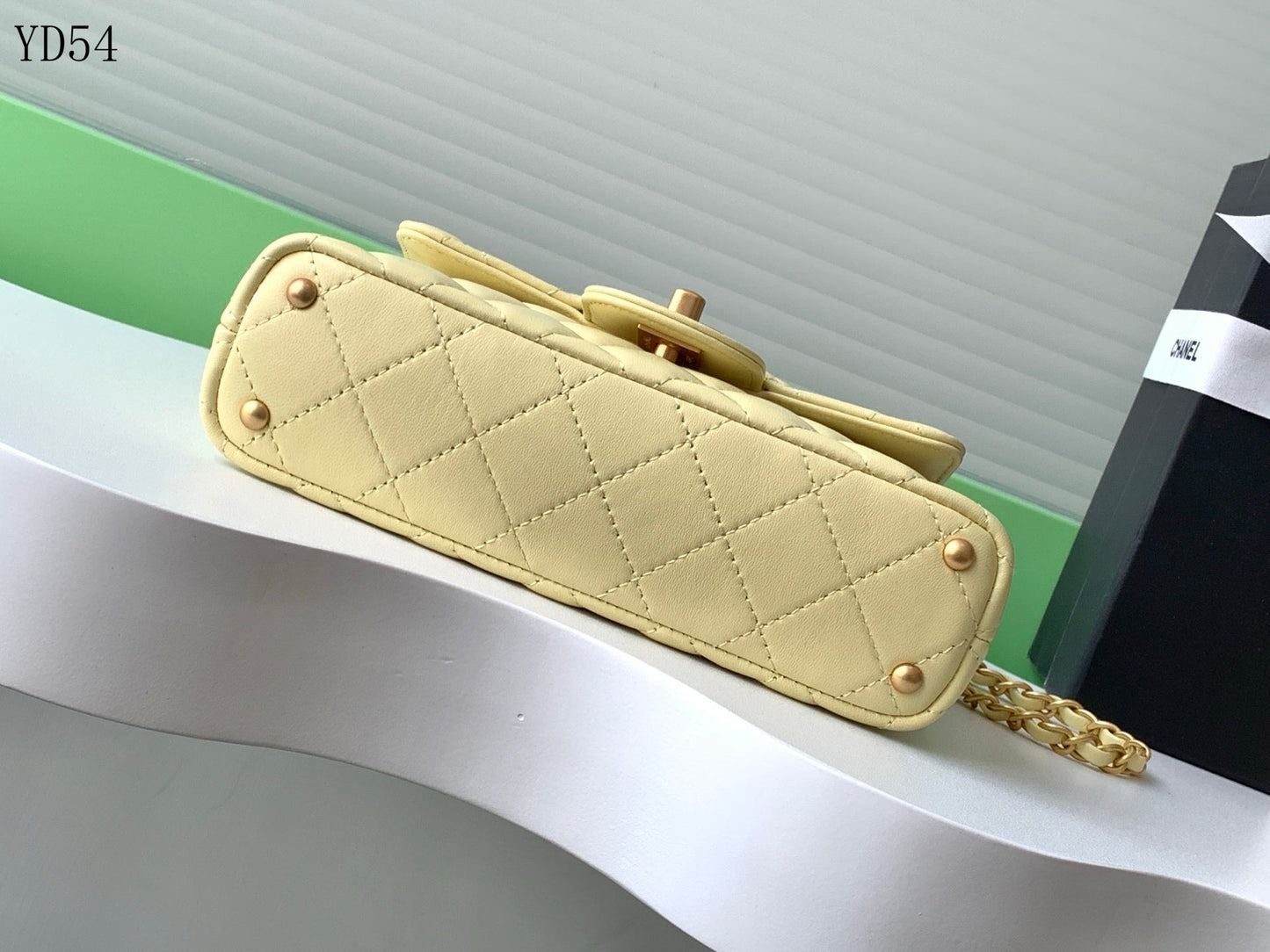 20cm Flap Bag