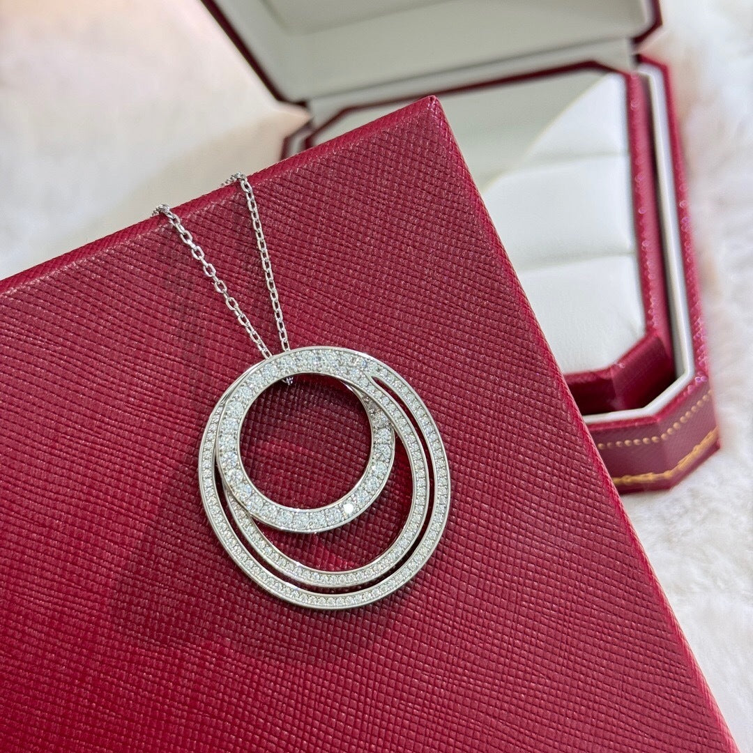 Etincelle Necklace