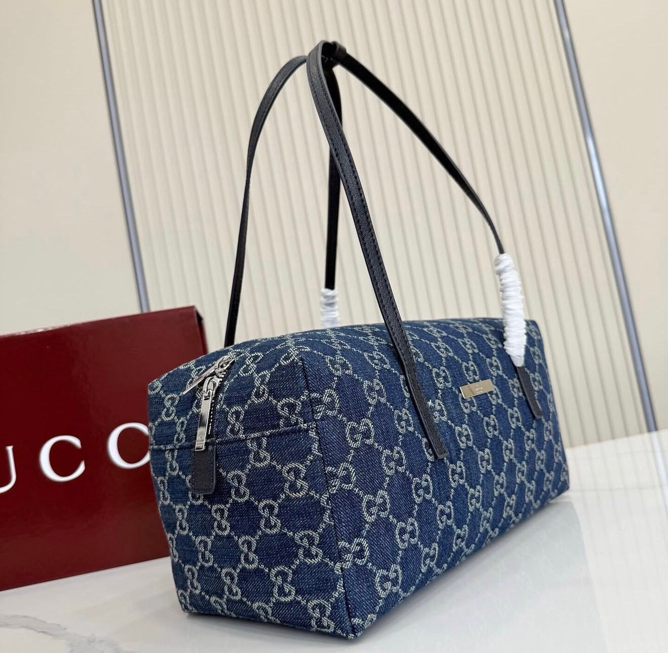 Medium Boston Bag