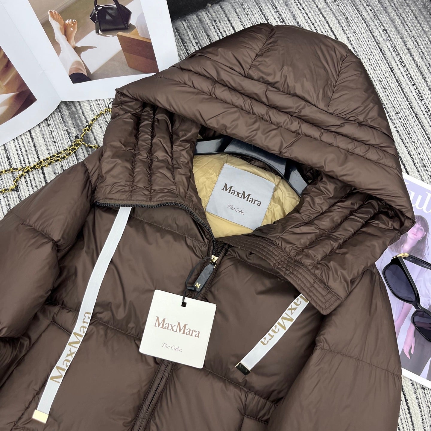 The Cube Jacket