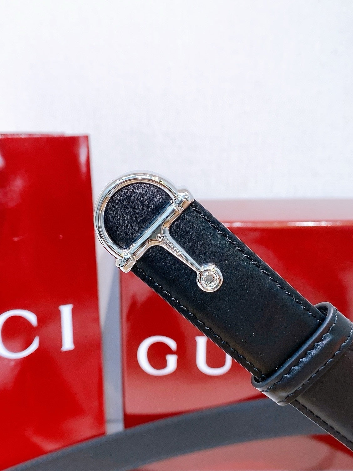 Leather Belt
