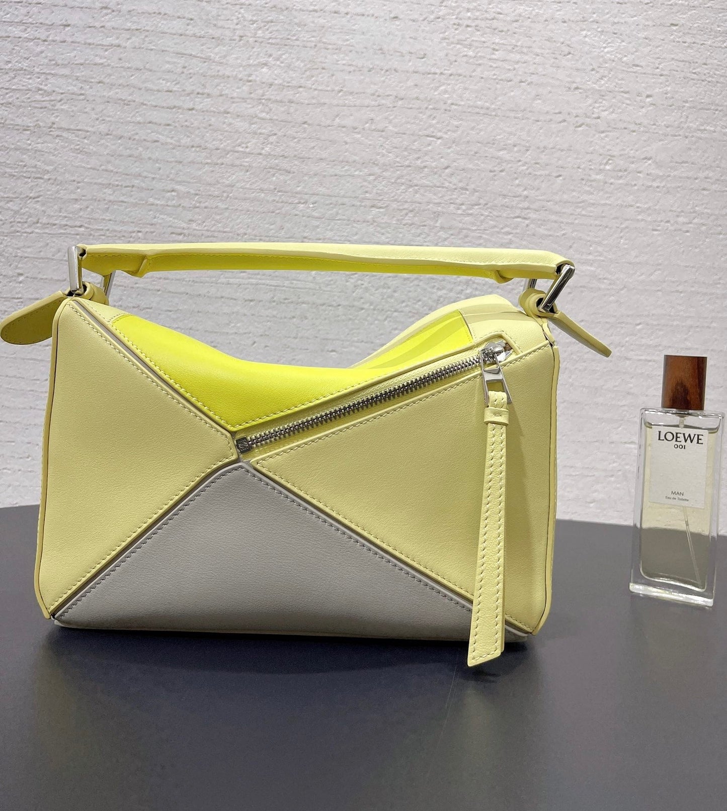 Small Puzzle Bag