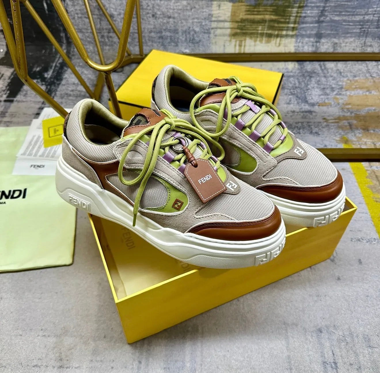 Force Trainers