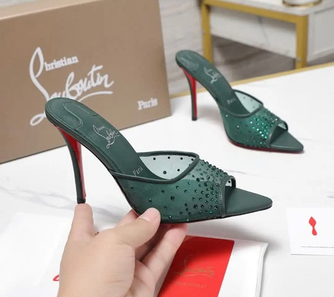 Mesh Mules