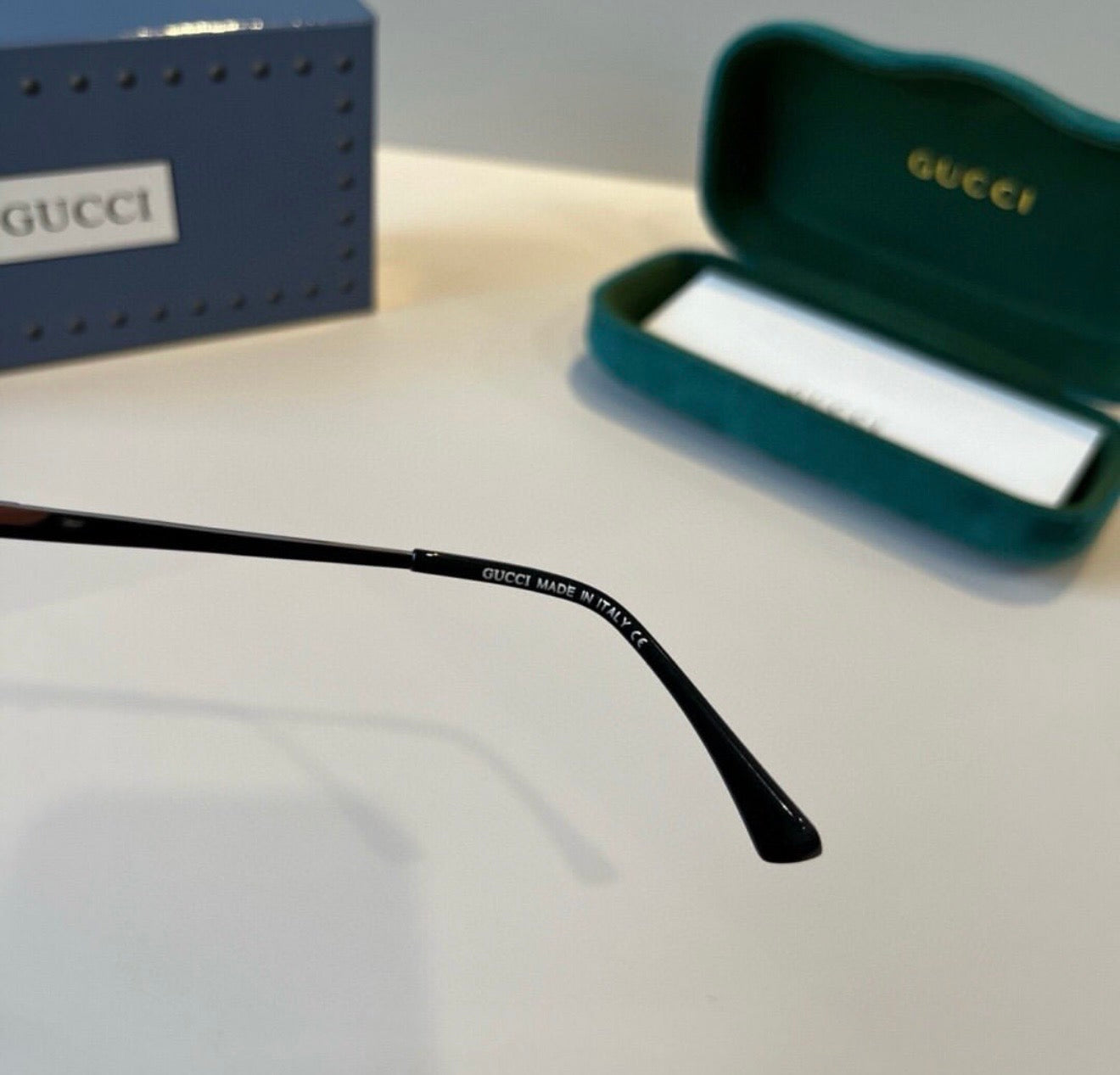 Logo Sunglasses