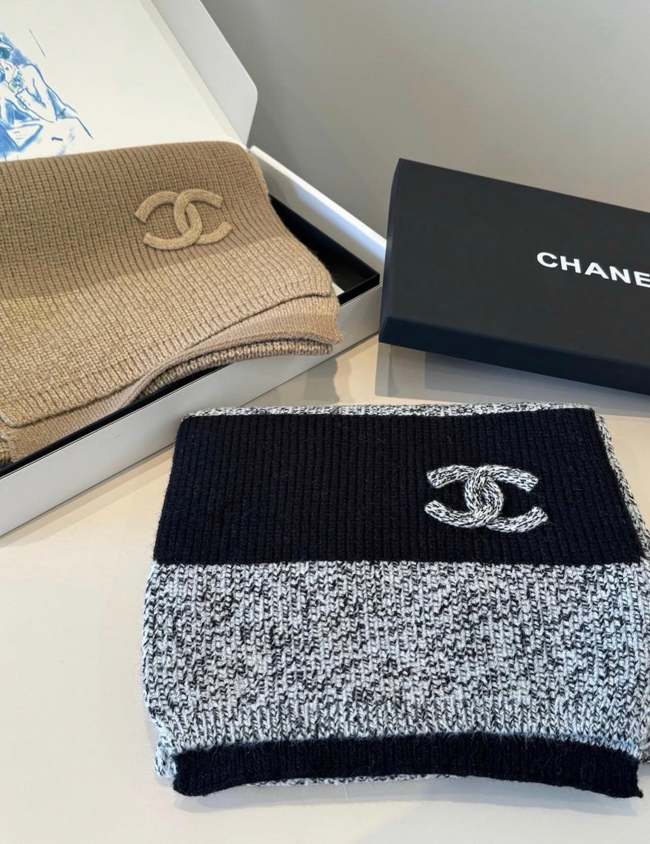 Cashmere Scarf