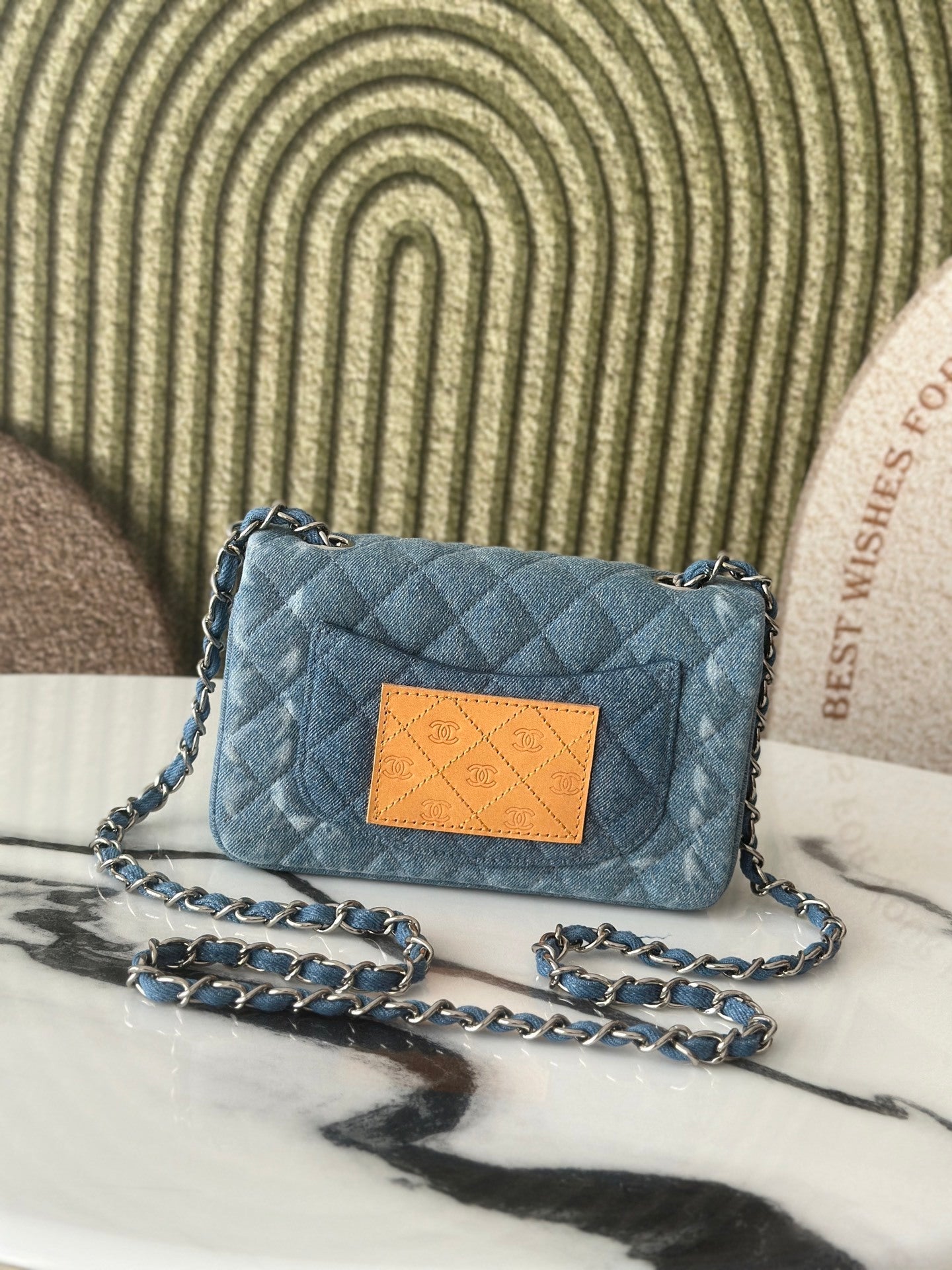 Mini Classic Flap Bag