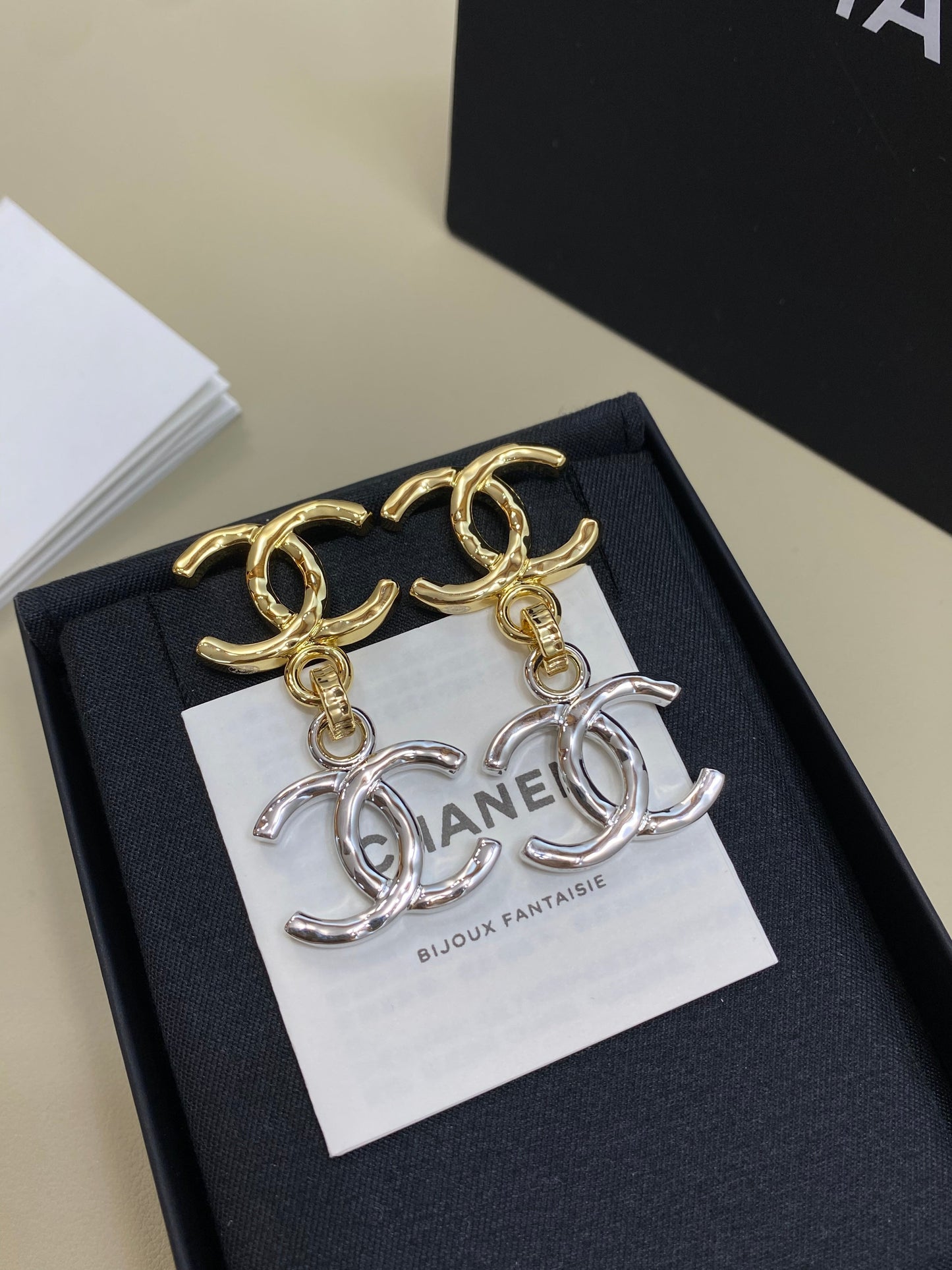 CC Earrings