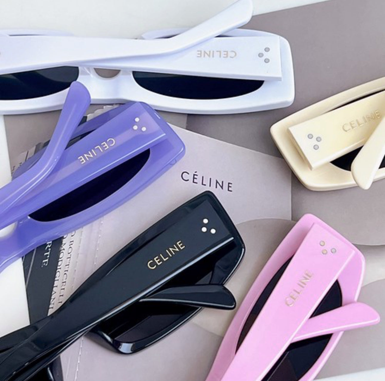 Logo Sunglasses