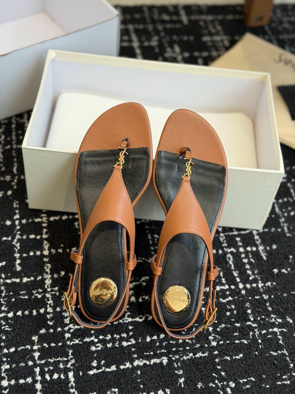 Leather Sandals