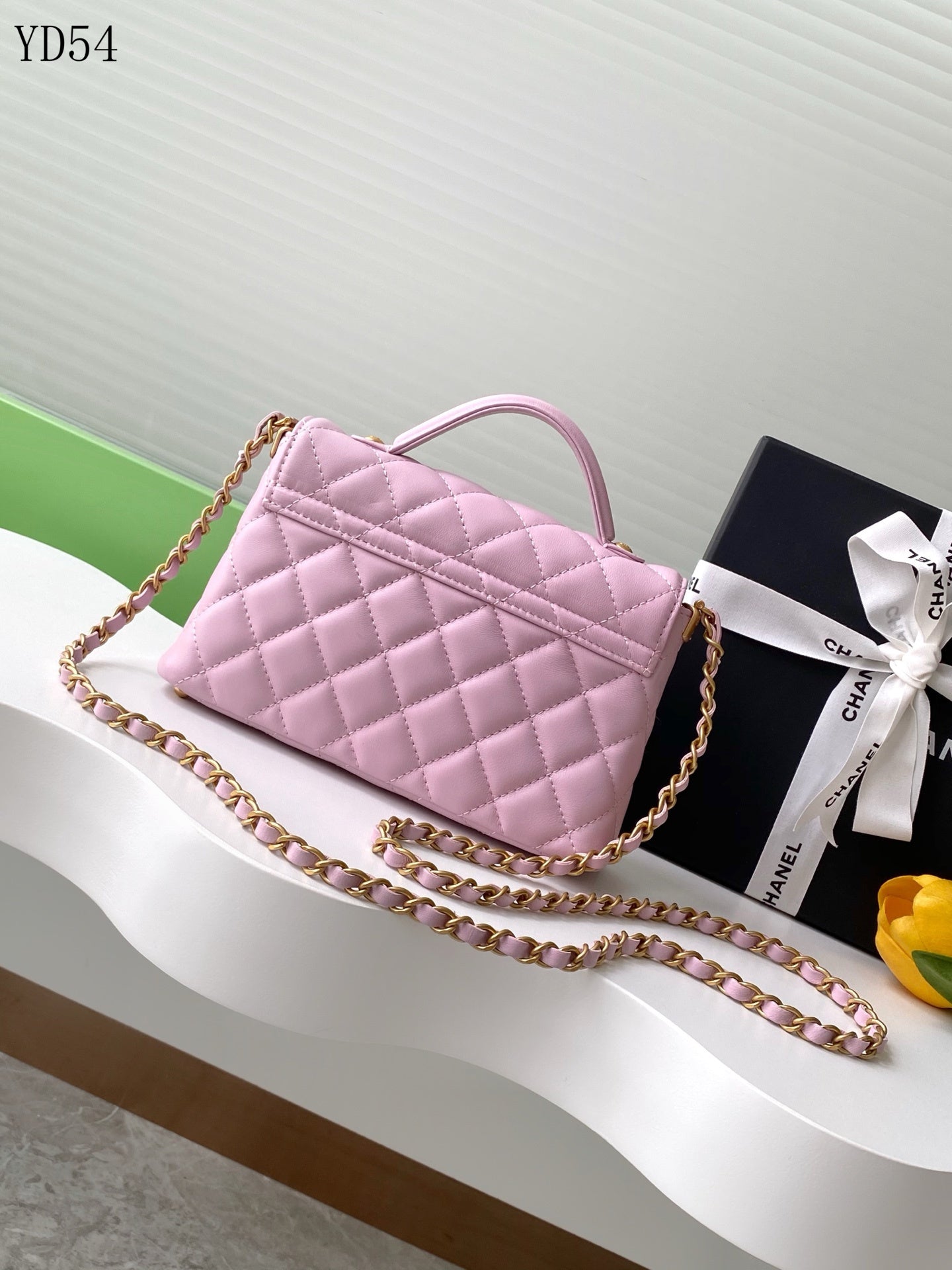 20cm Flap Bag
