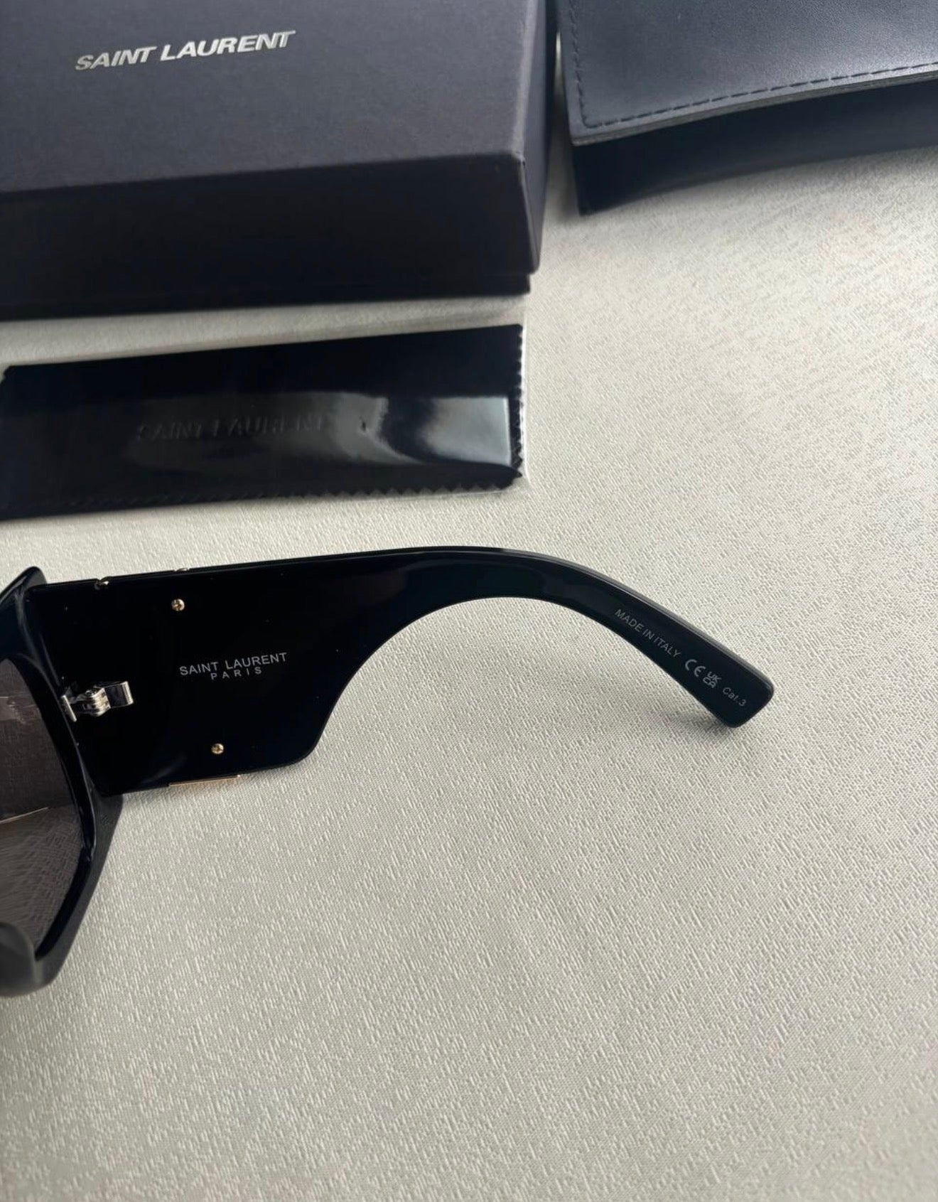 Logo Sunglasses